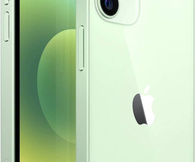 Apple iPhone 12 Mini 64gb, Green (MGE23) Вітринний зразок